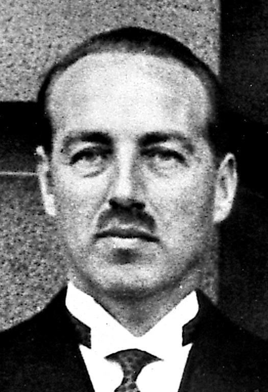 Paul van Zeeland, le premier ministre du Royaume de Flandre-Wallonie dans cette- uchronie en 1936