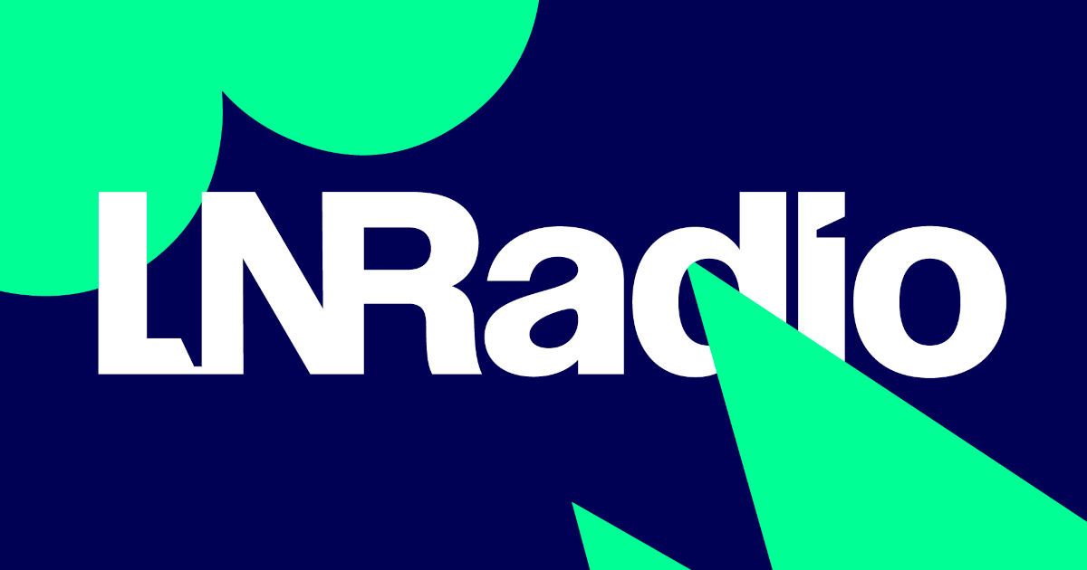 Le logo de LN Radio