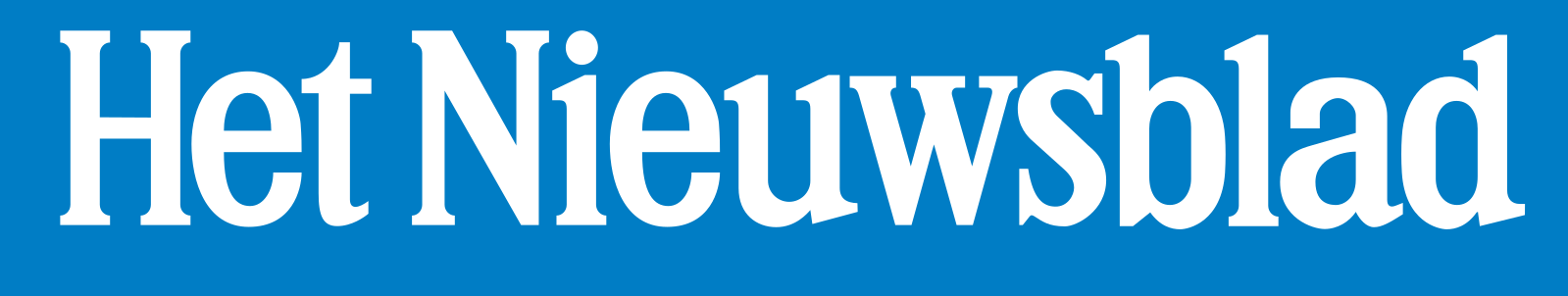 Le logo du journal Het Nieuwsblad