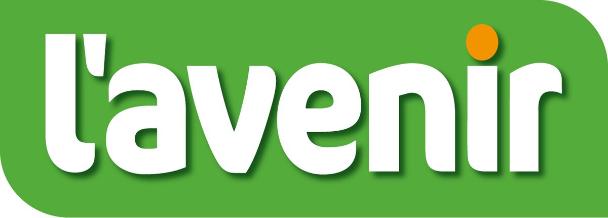 Le logo du journal l'Avenir