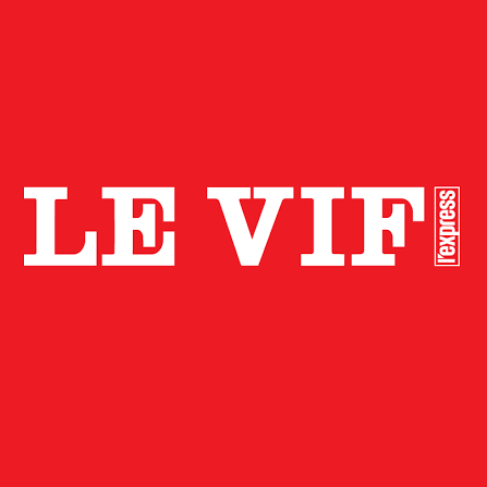 Le logo du journal le Vif