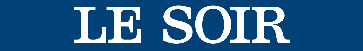 Le logo du journal Le Soir