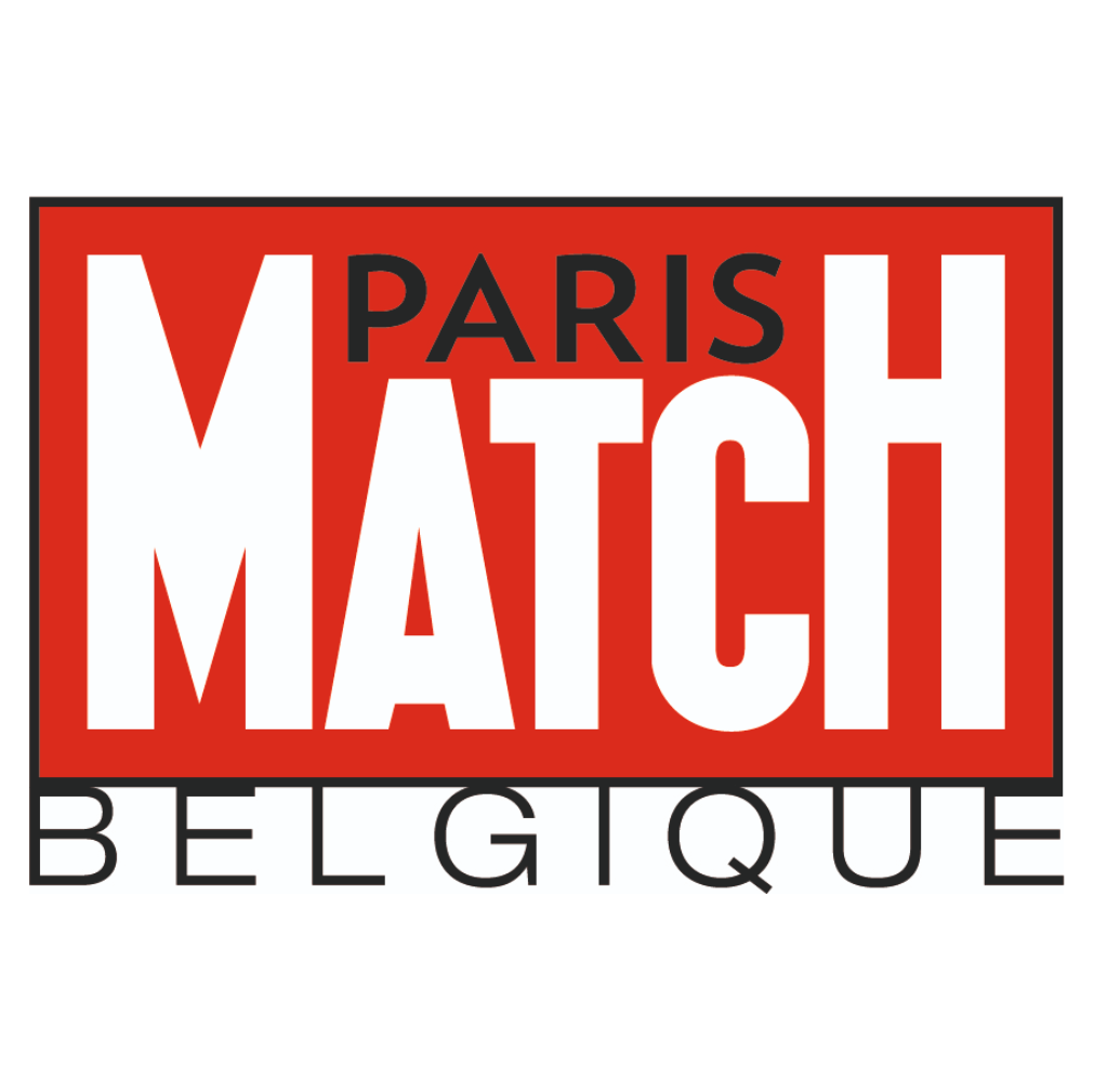 Le Logo du journal Paris Match
