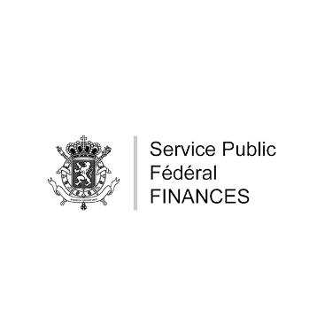 Le logo du SPF finances
