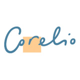 Le logo du groupe Corelio