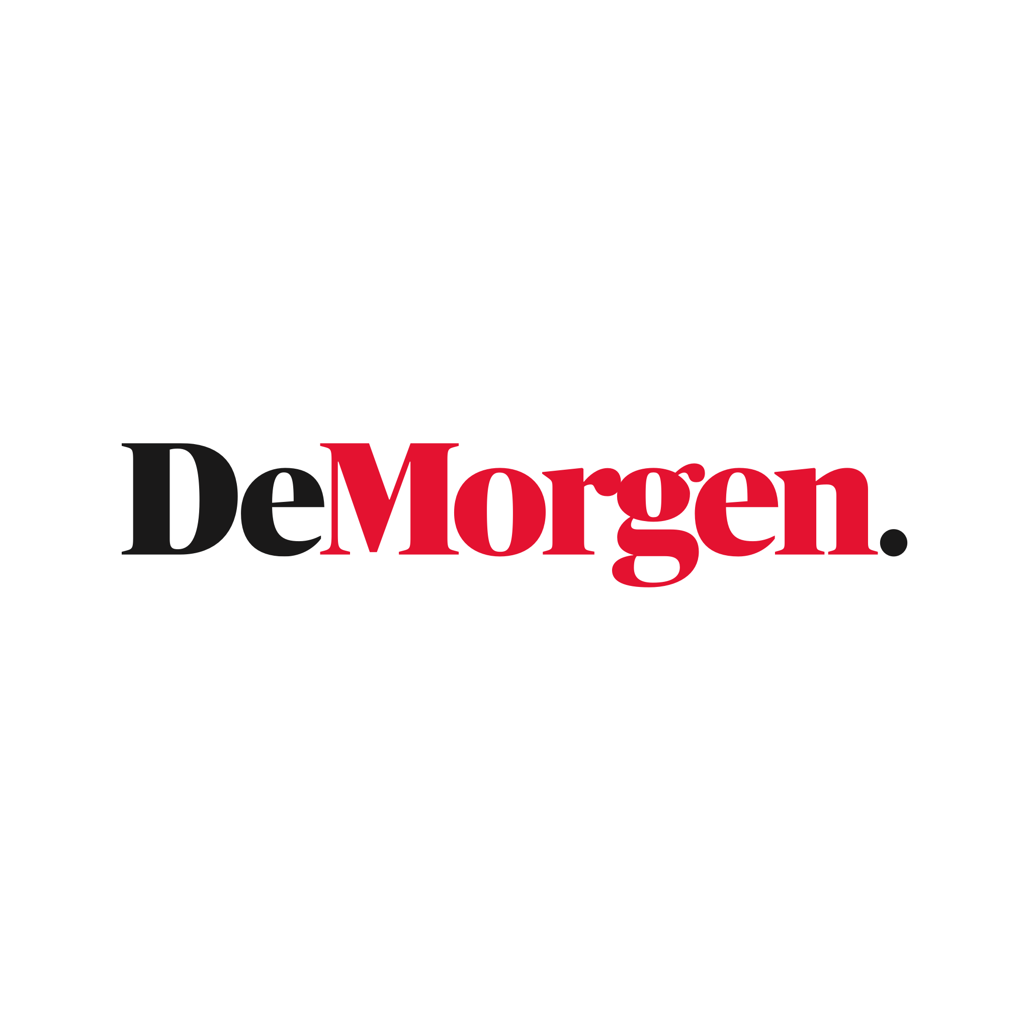 Le Logo du journal de Morgen
