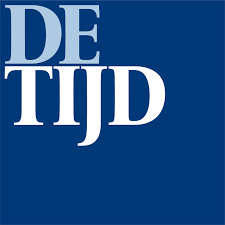 Le logo du journal De Tijd