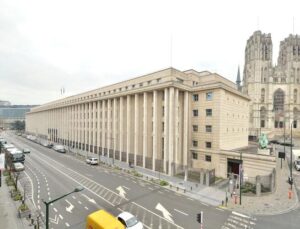 La Banque de Belgique