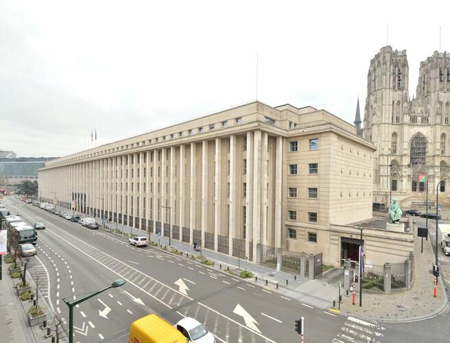 La Banque de Belgique