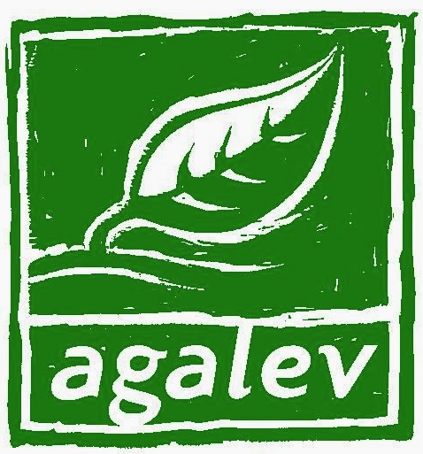 Le logo du parti Agalev