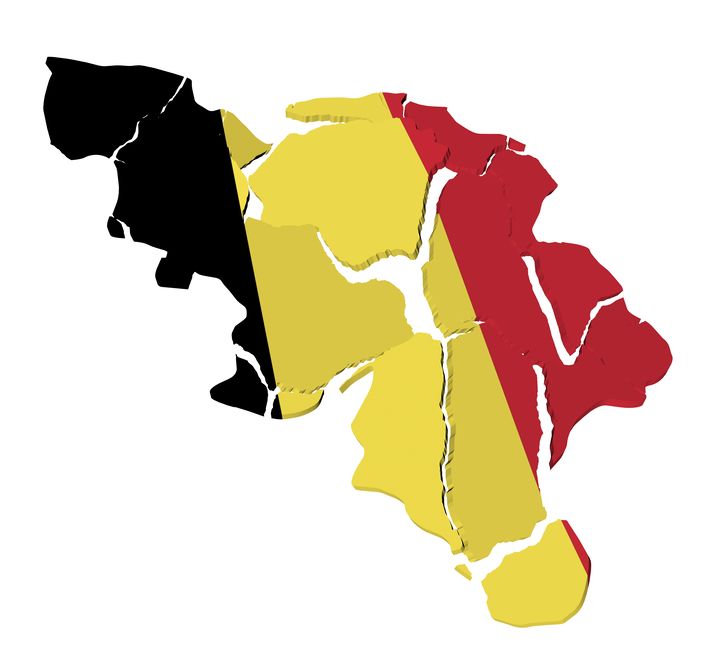 Une Belgique divisée