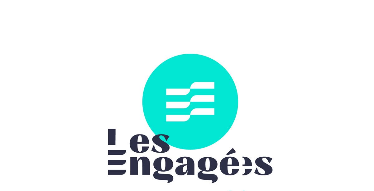 Le logo des Engagés